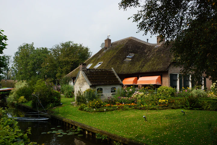 Amsterdam’dan günübirlik: Zaanse Schans ve Giethoorn
