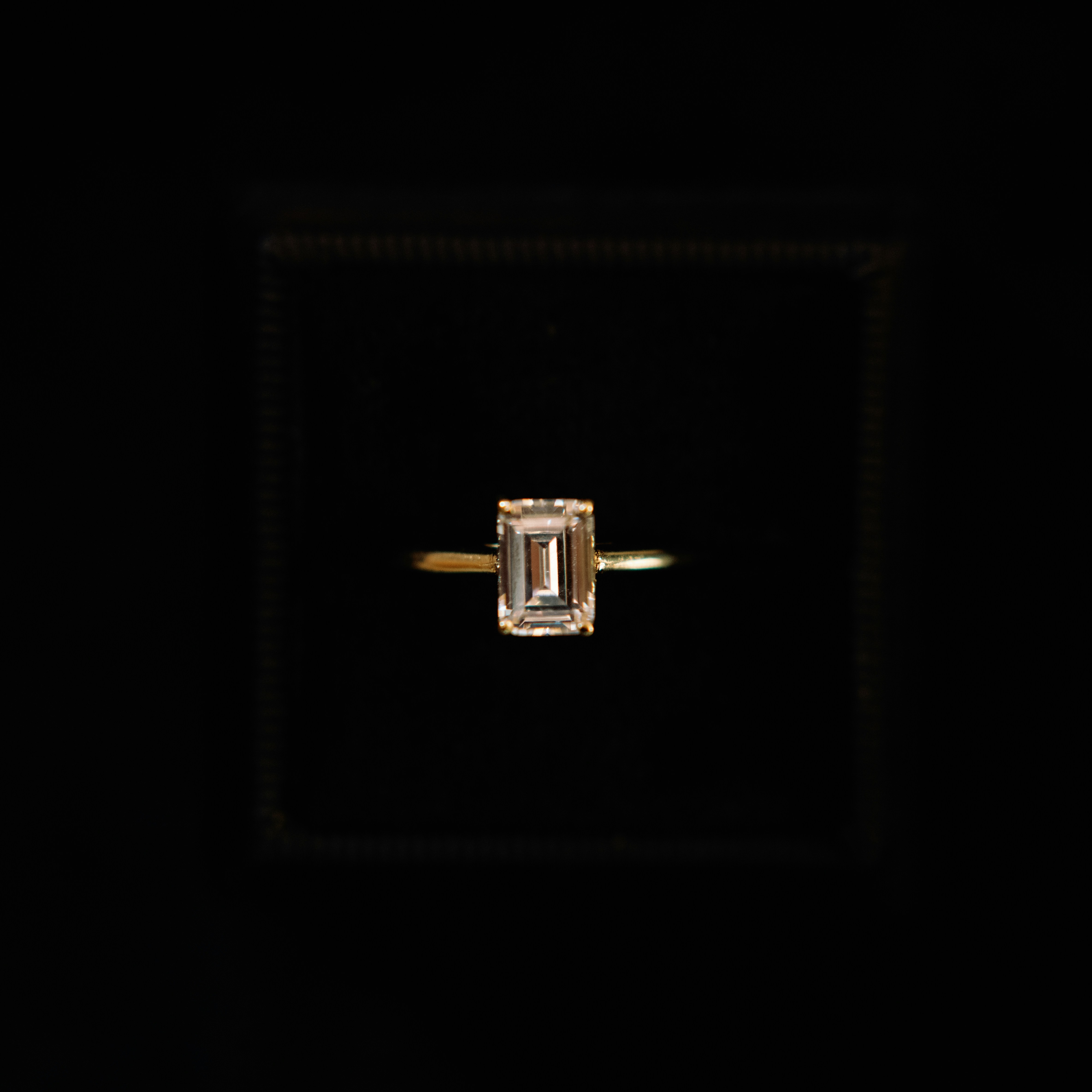 Fine jewelry piece with intricate design