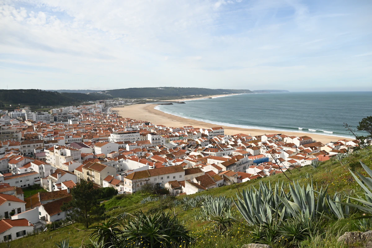 Silver Coast property for sale — Portugal investment region