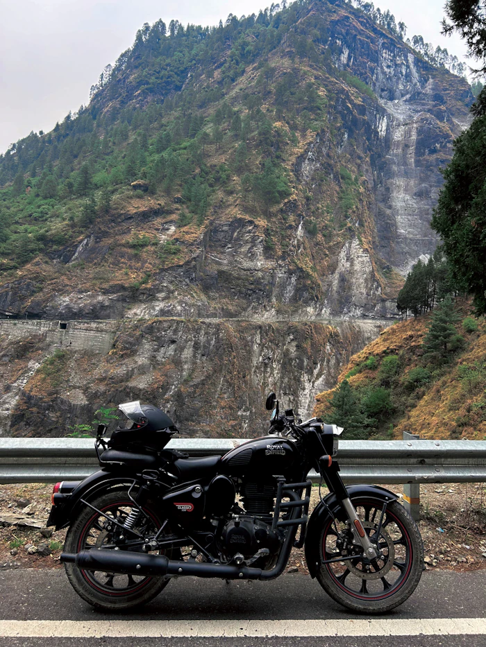 Royal Enfield Himalayan 411
