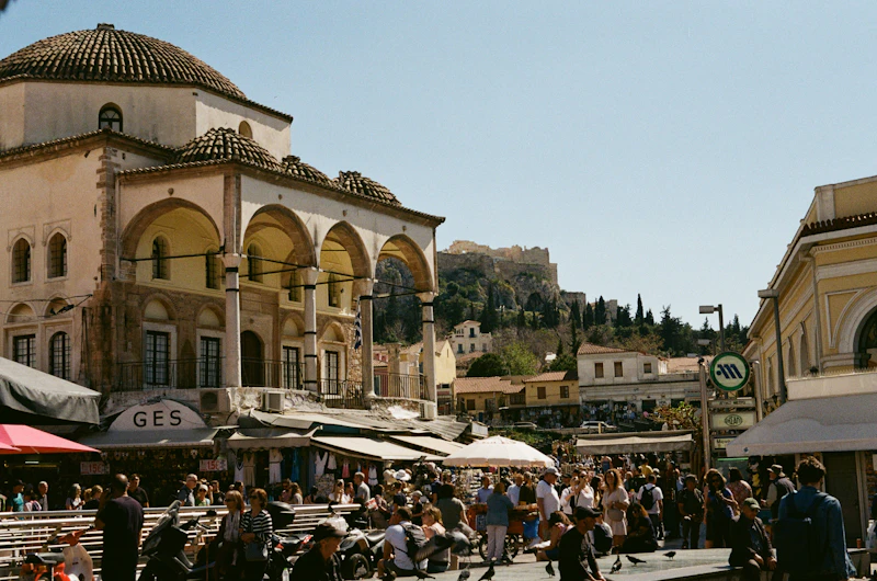 Best Local Markets in Athens for Food, Crafts, and Real Community Life