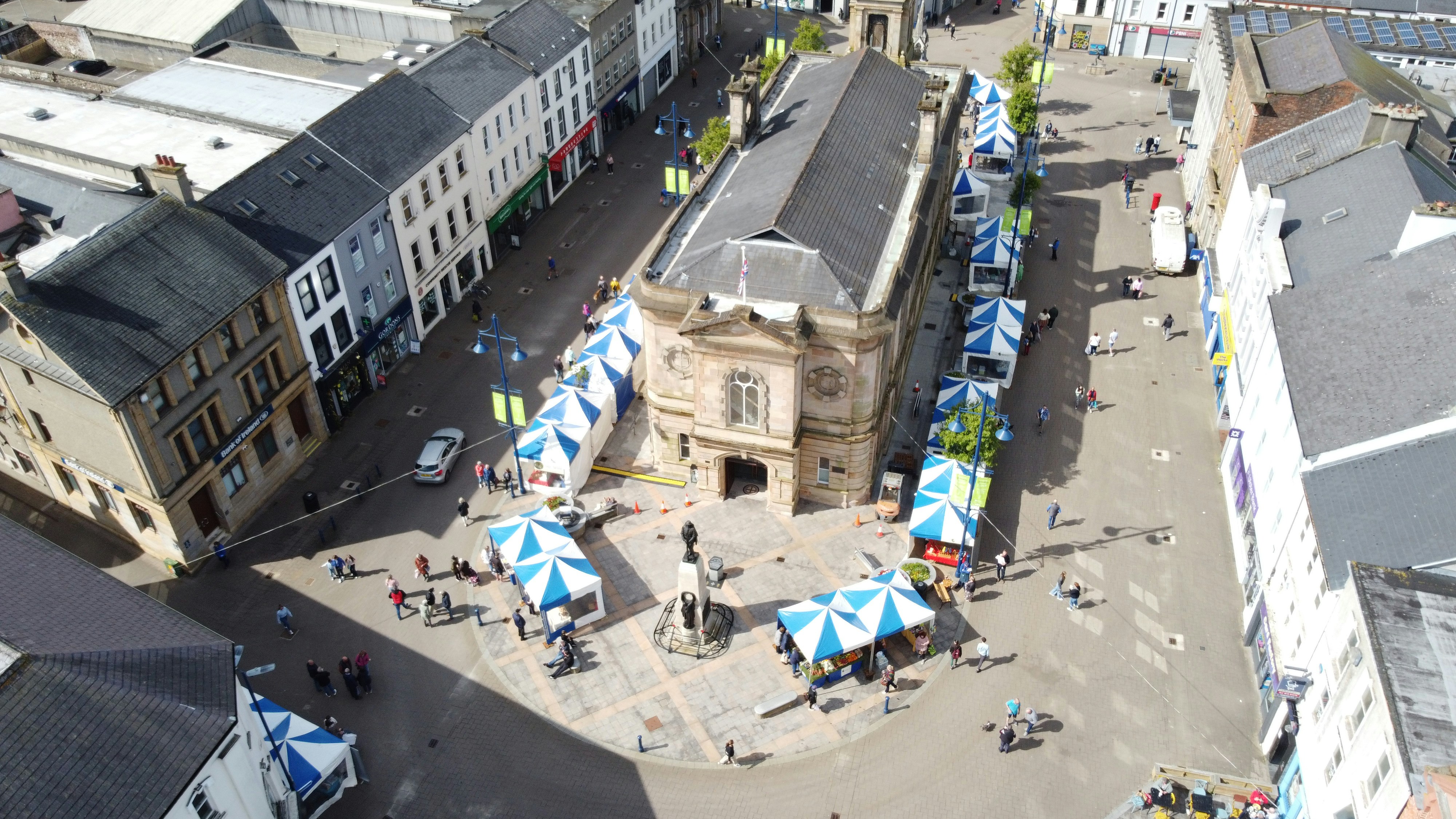 Square des Anciens d'Afrique du Nord