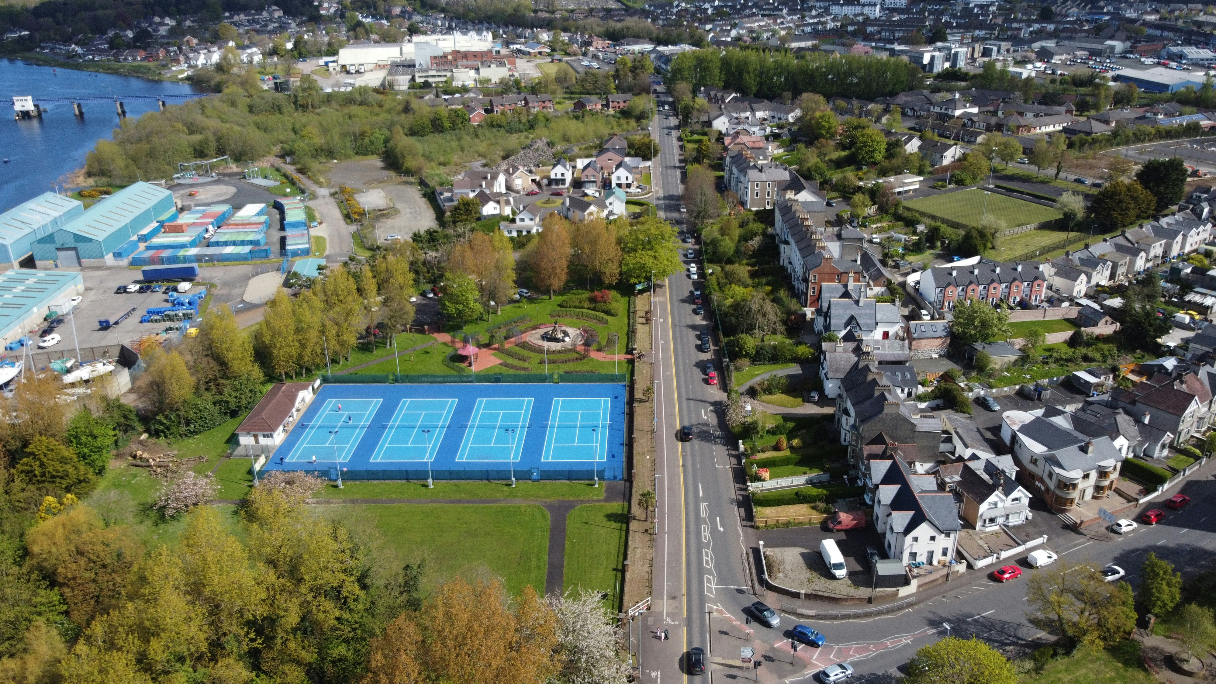 Tennis Club des Peupliers