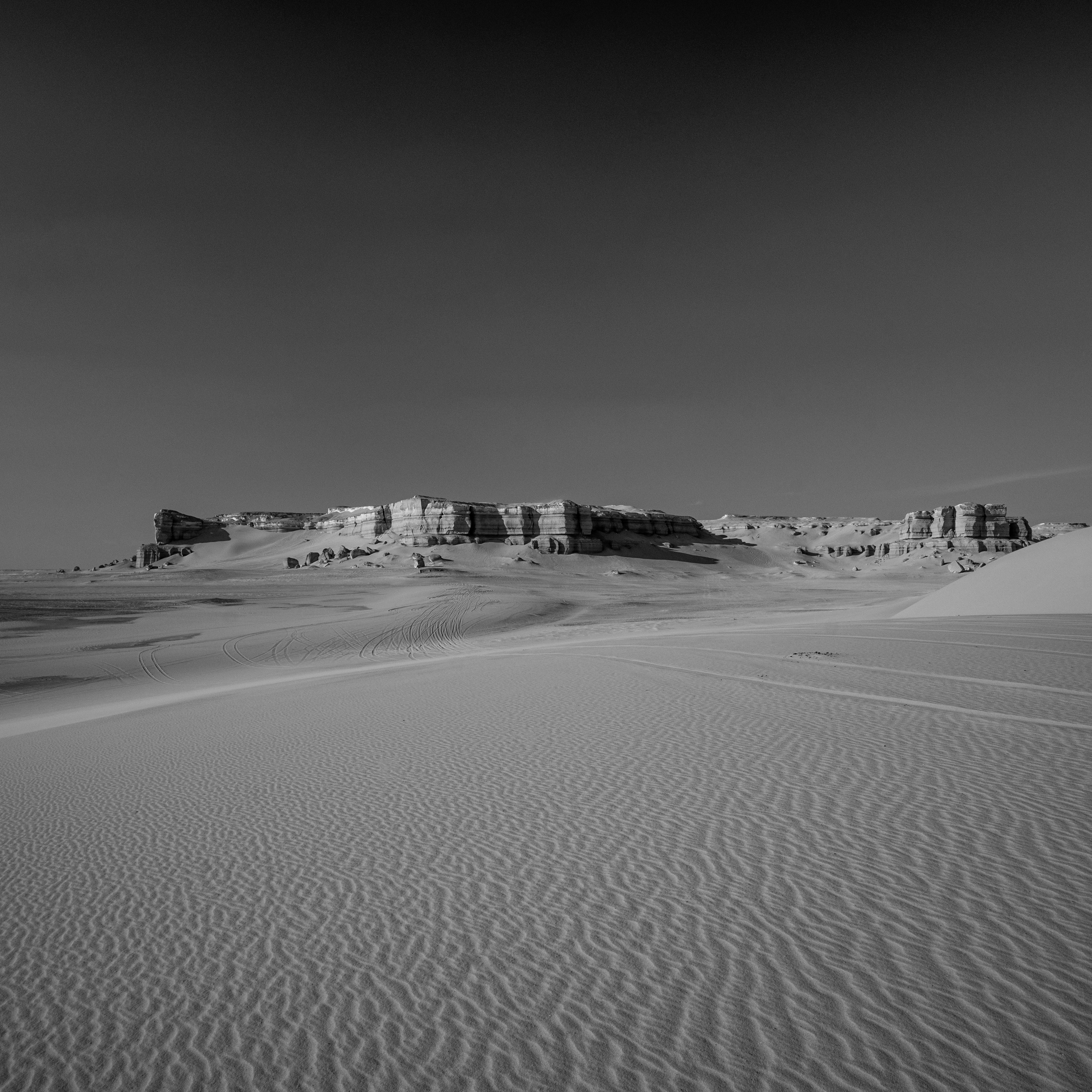 Khongoryn Els Singing Dunes in the Gobi Desert Mongolia