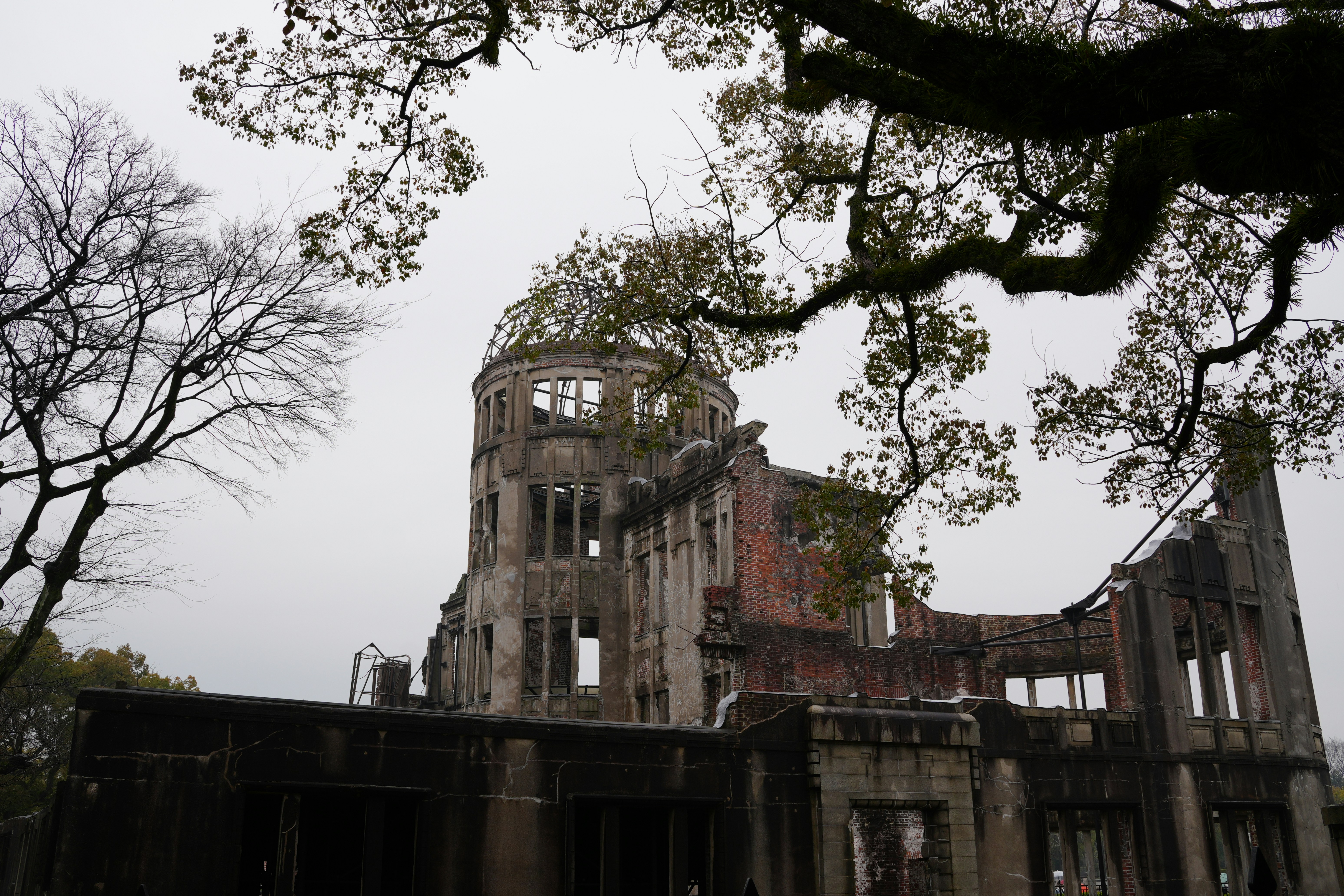 Atomic Bomb Dome - 히로시마 1