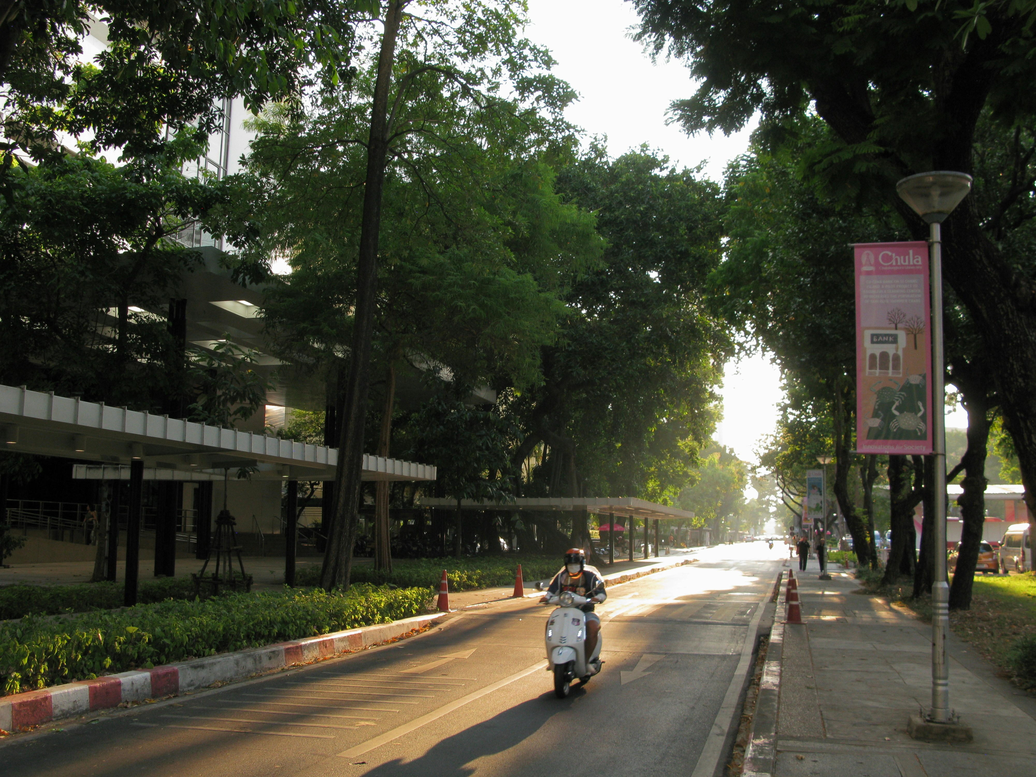 "Medical University In Bangkok"