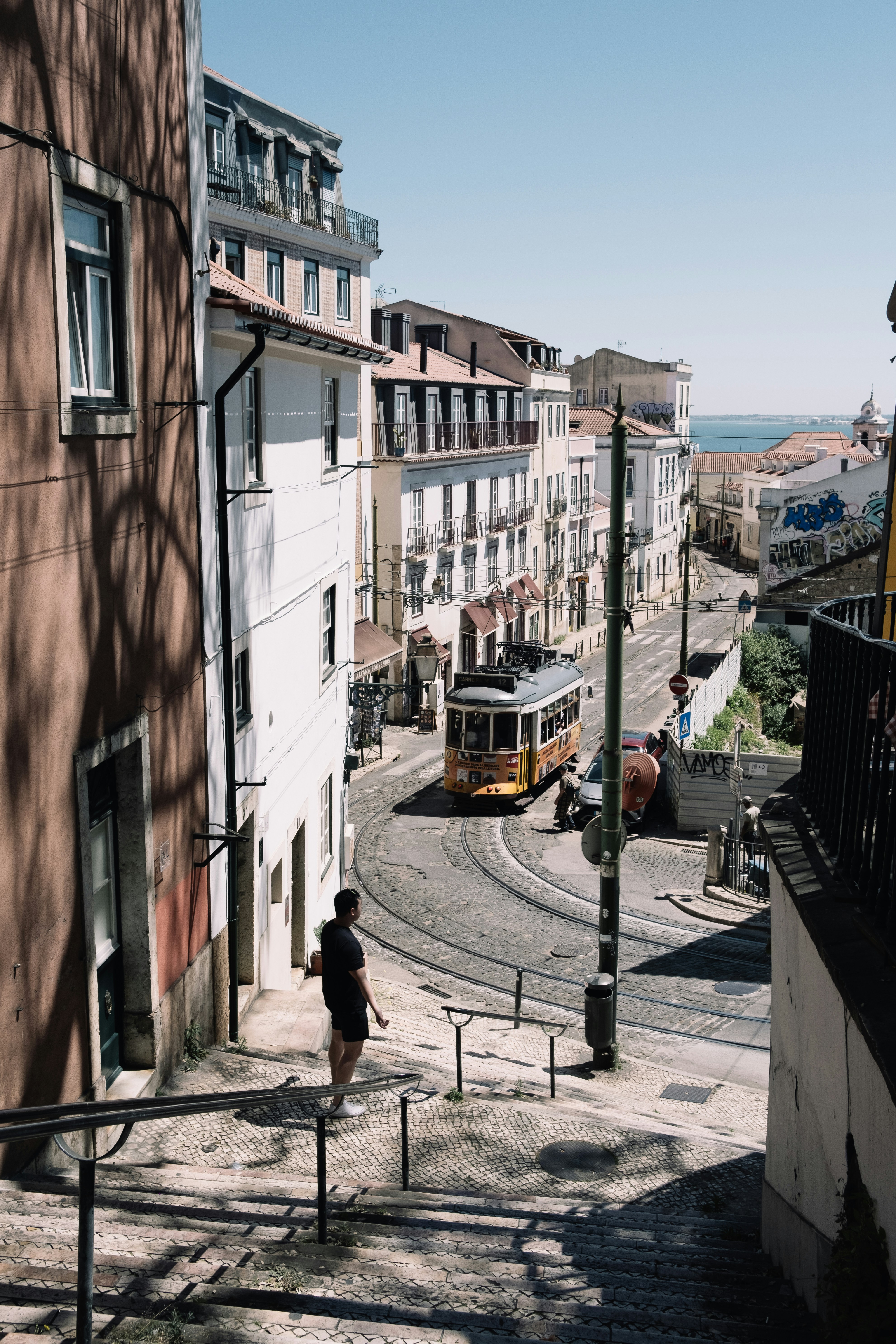 Getting Around Central Sintra