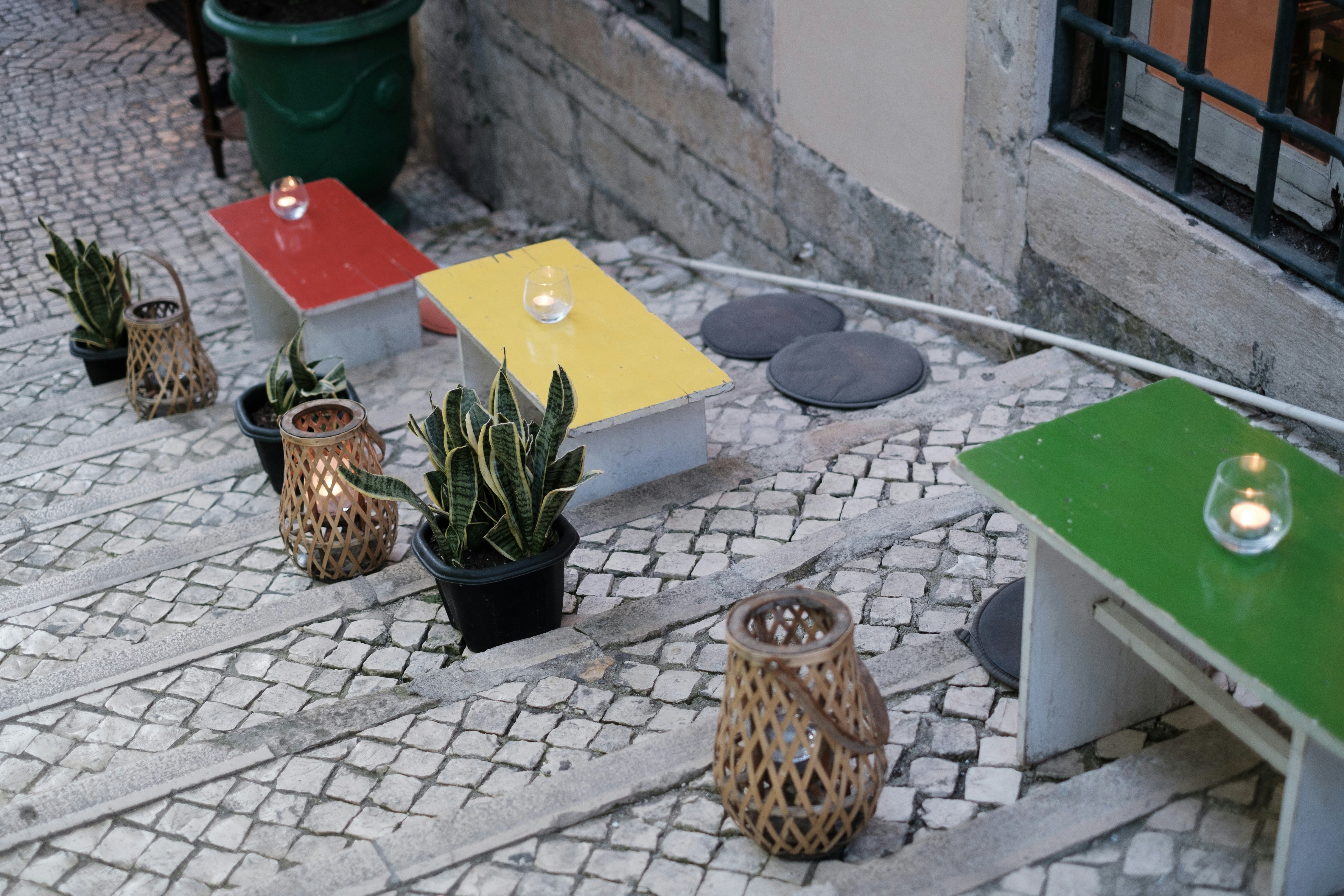 Parque Infantil do Jardim Bento Martins