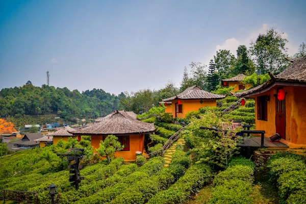 Essential Guide to Mae Hong Son Travel