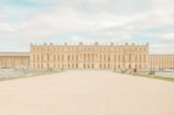 a large building with a lot of windows