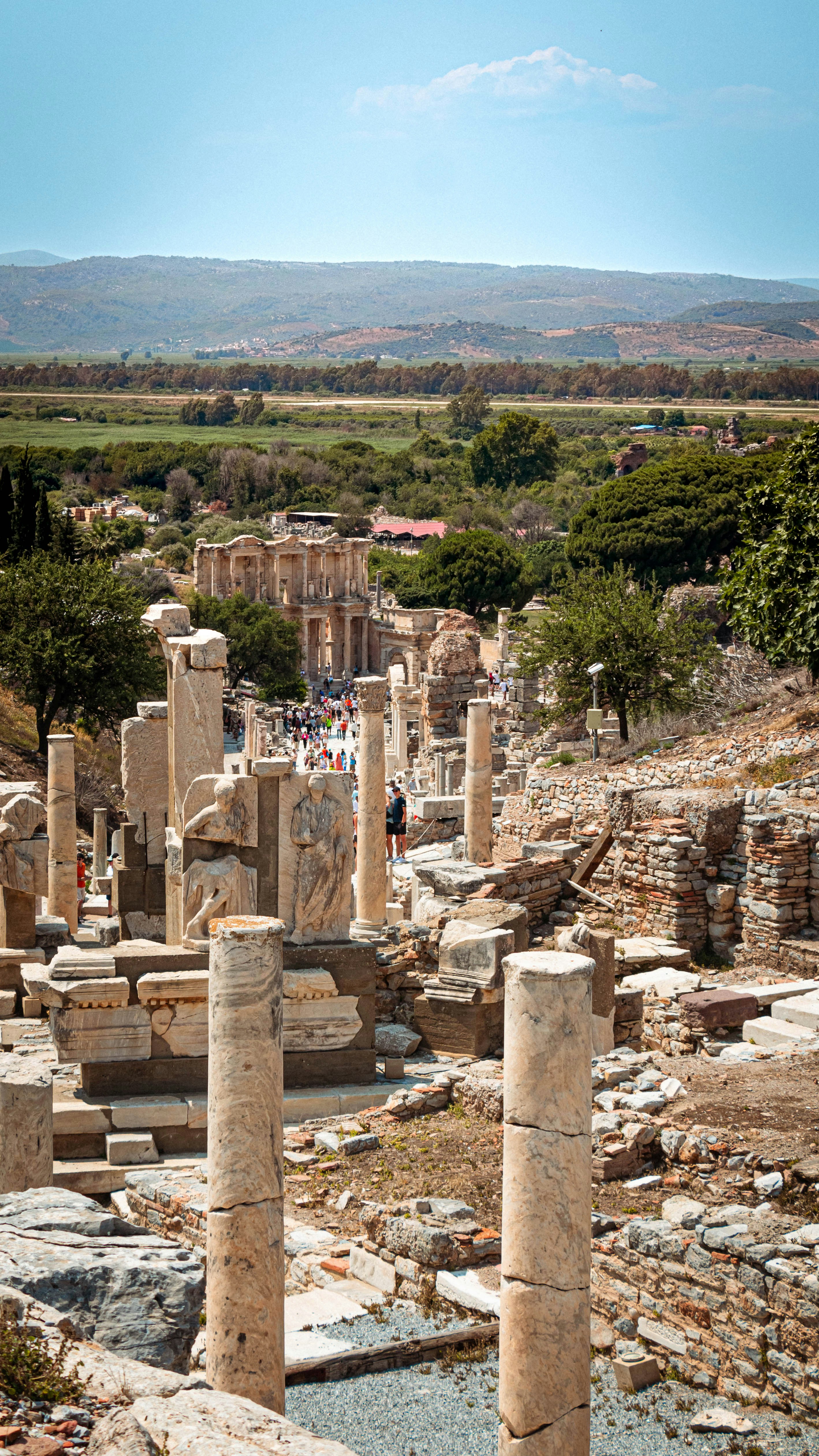 Ephesus travel photo