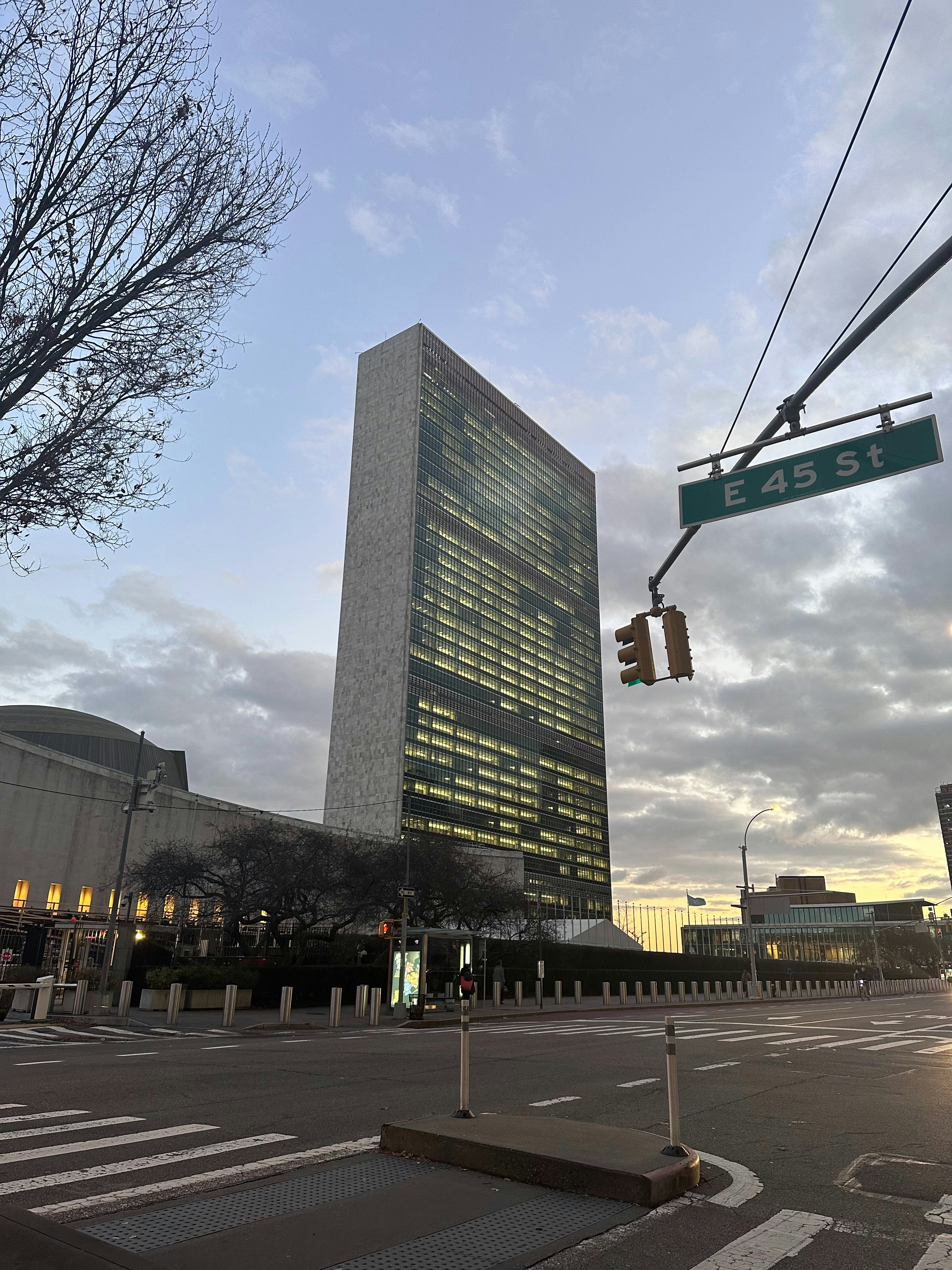 United Nations Headquarters