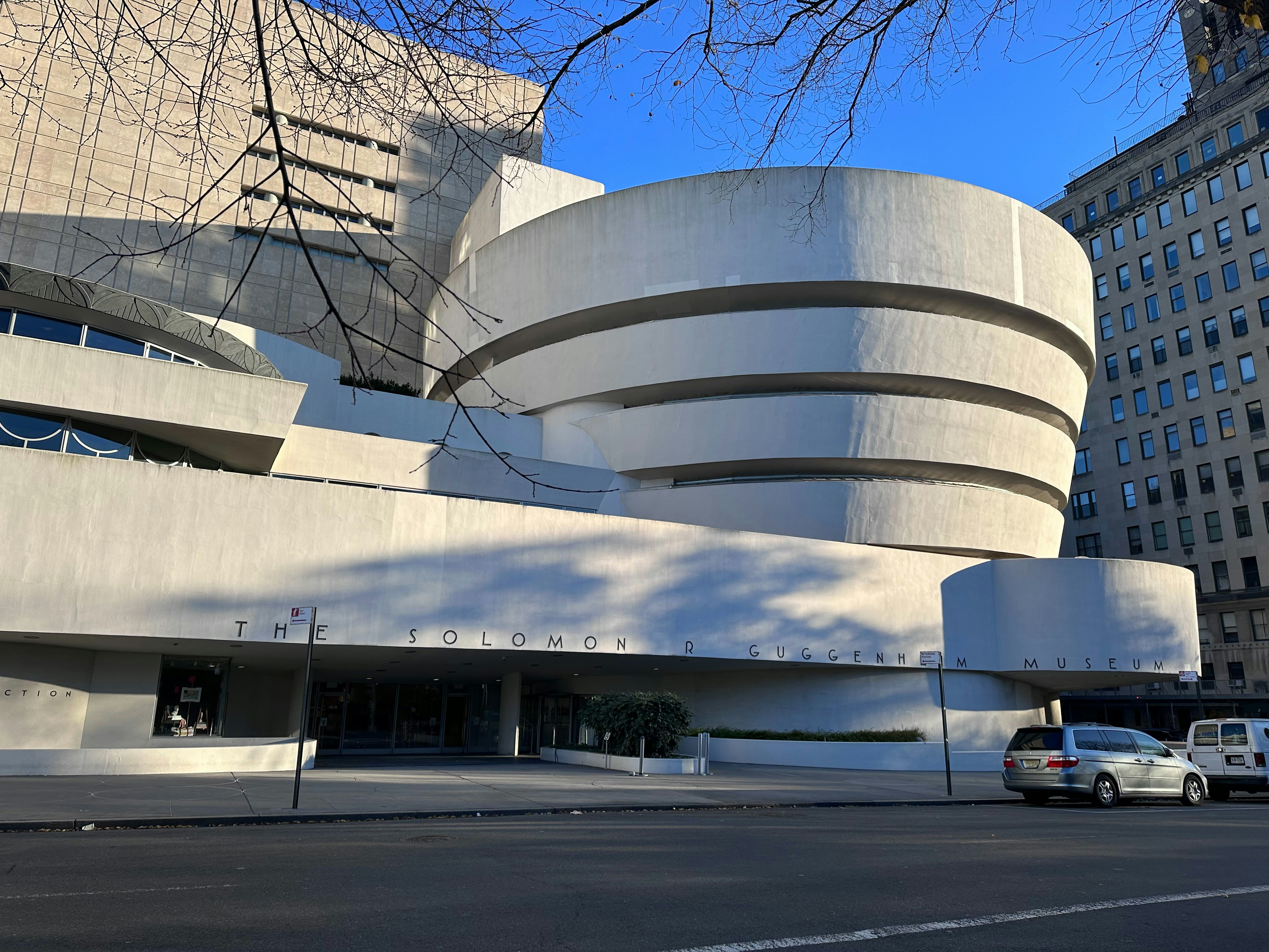 Guggenheim Museum