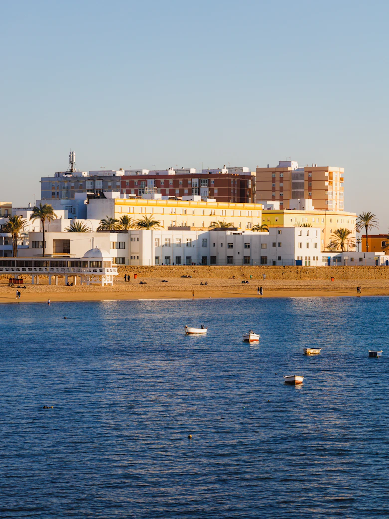 Kust van Andalusië
