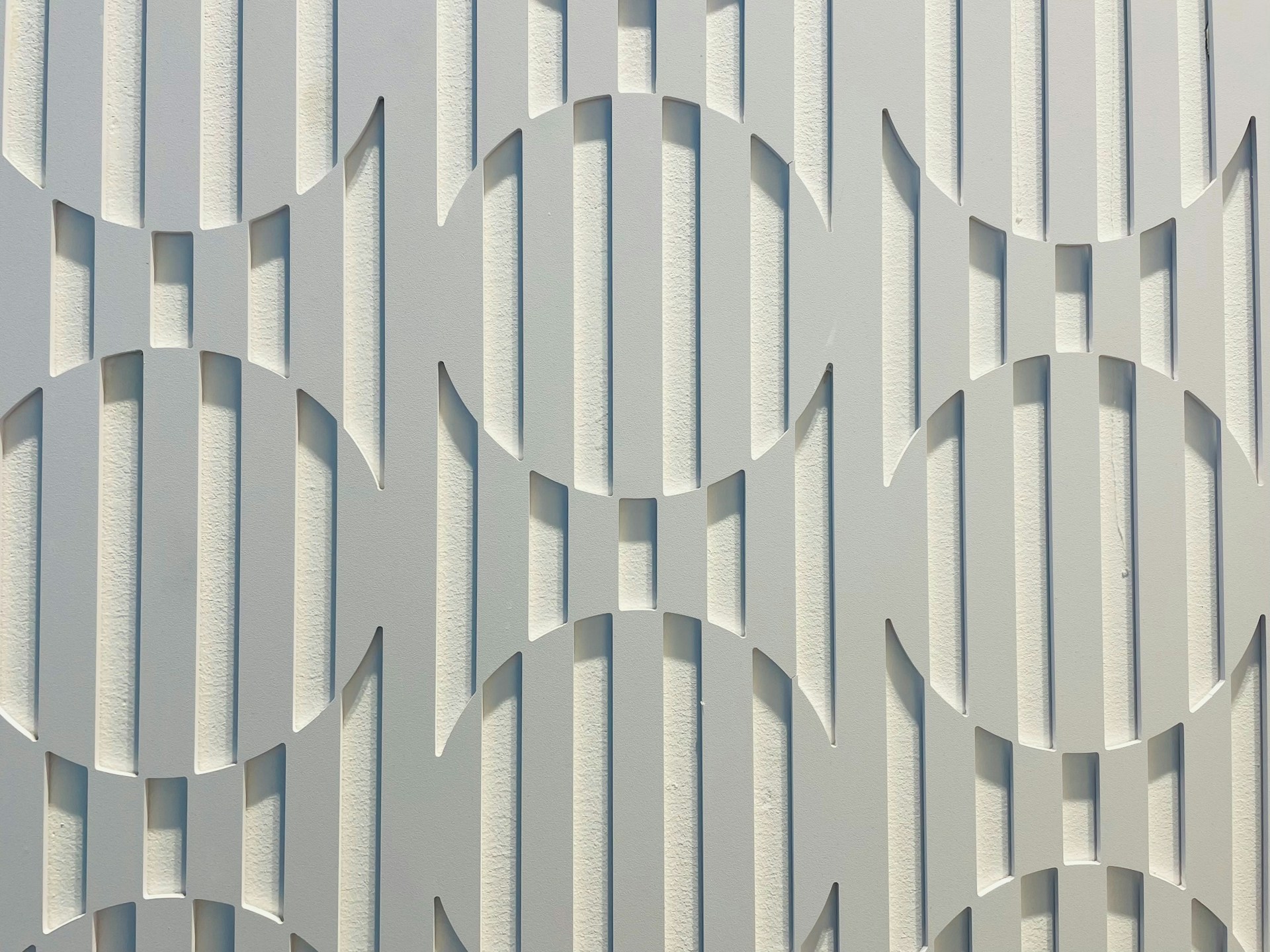 a close up of a wall with a pattern on it