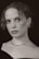 a black and white photo of a woman
