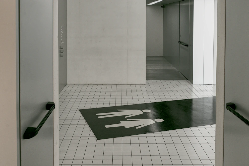 Restroom Tile