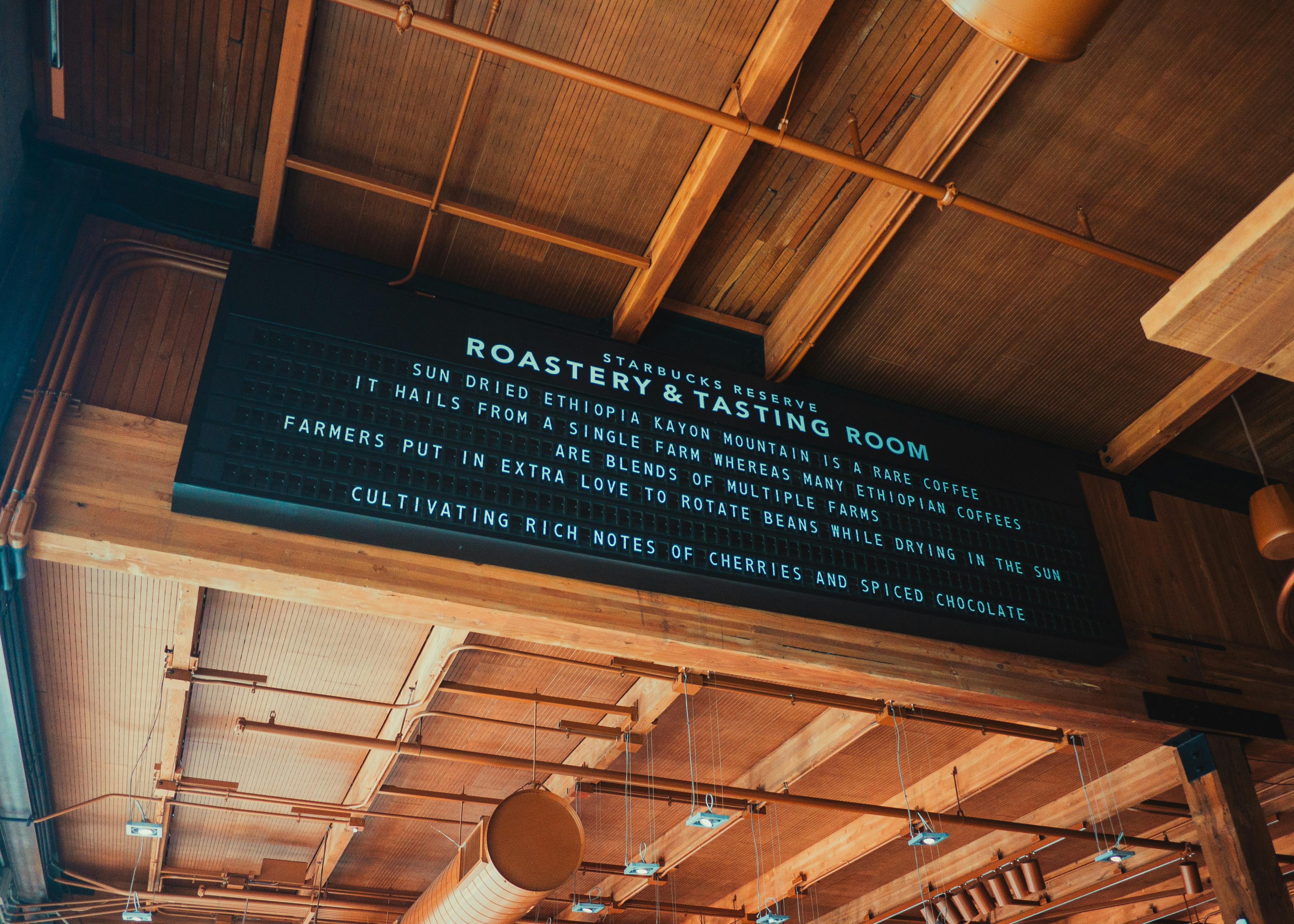 The Barista's Roast