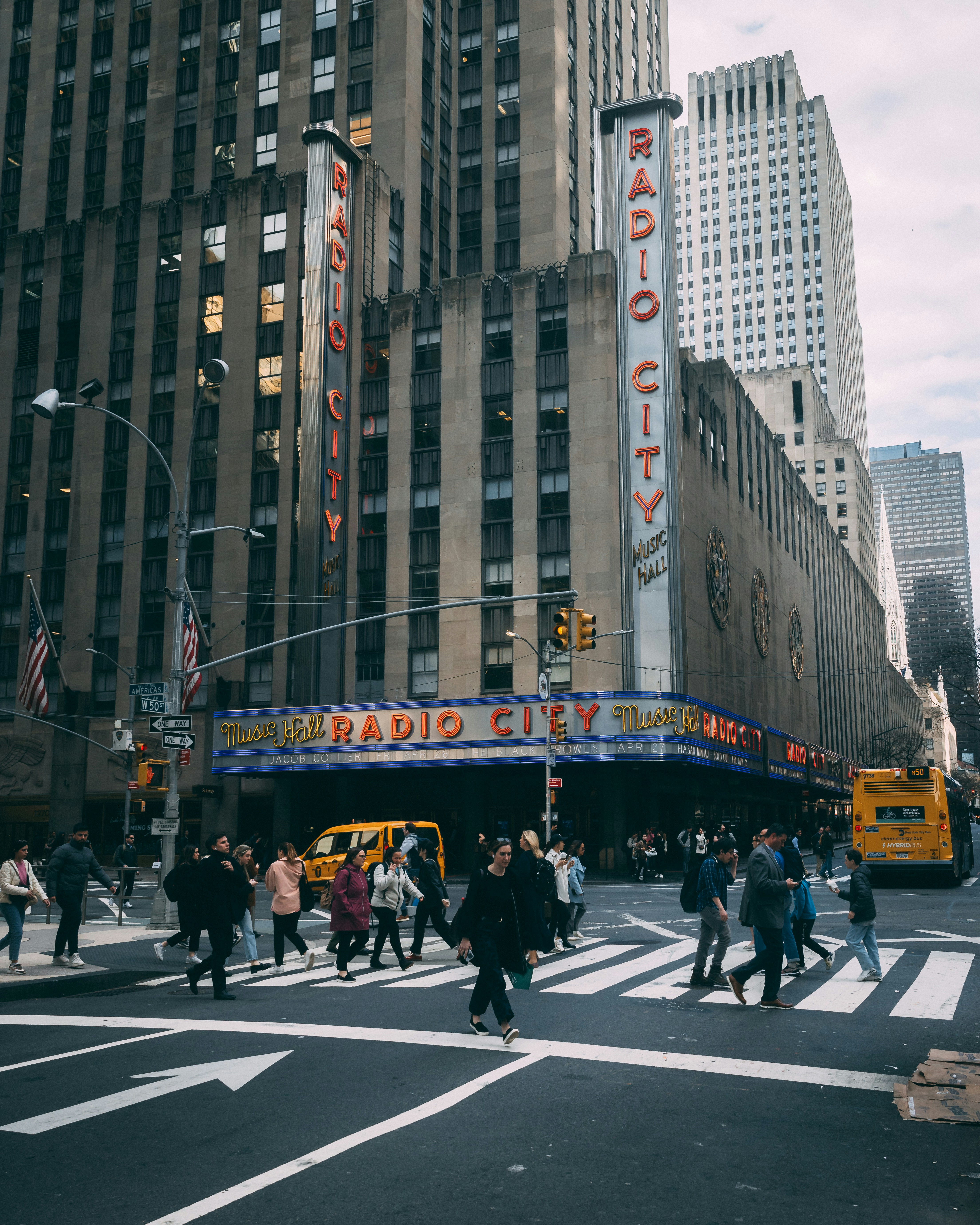 radio city music hall