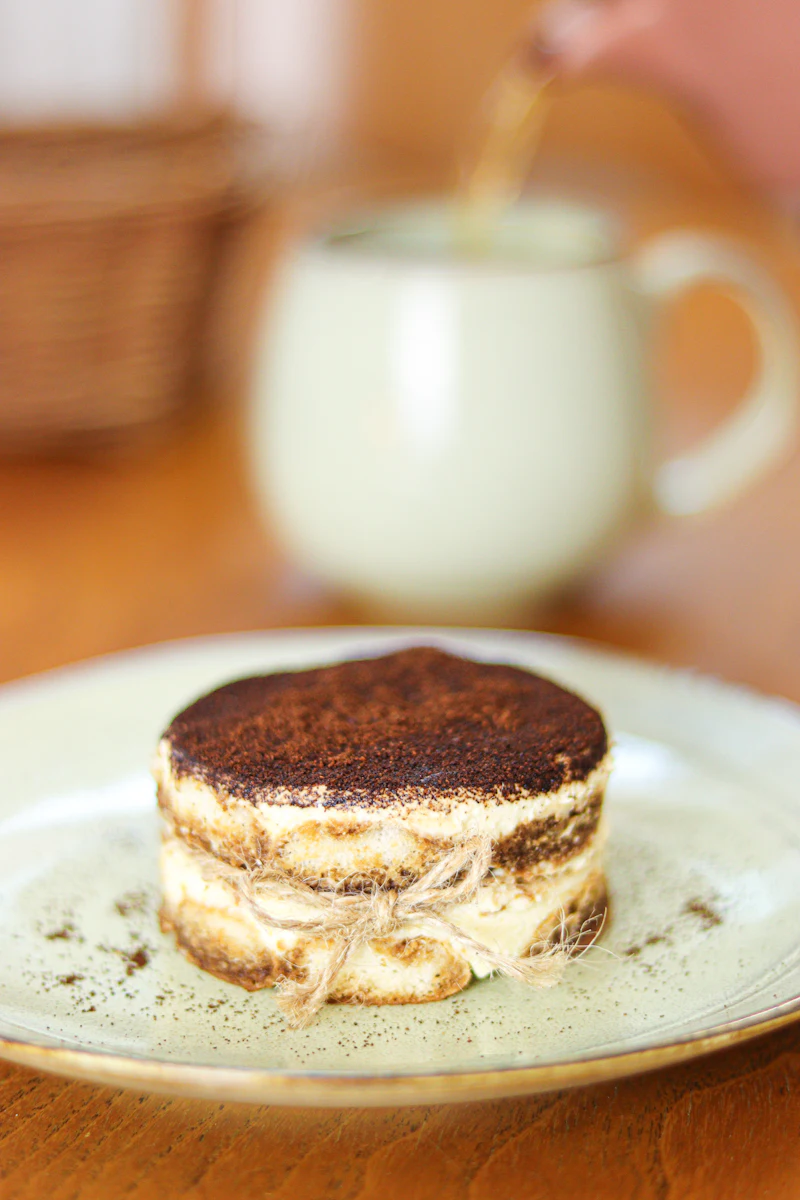 Tiramisù della Casa