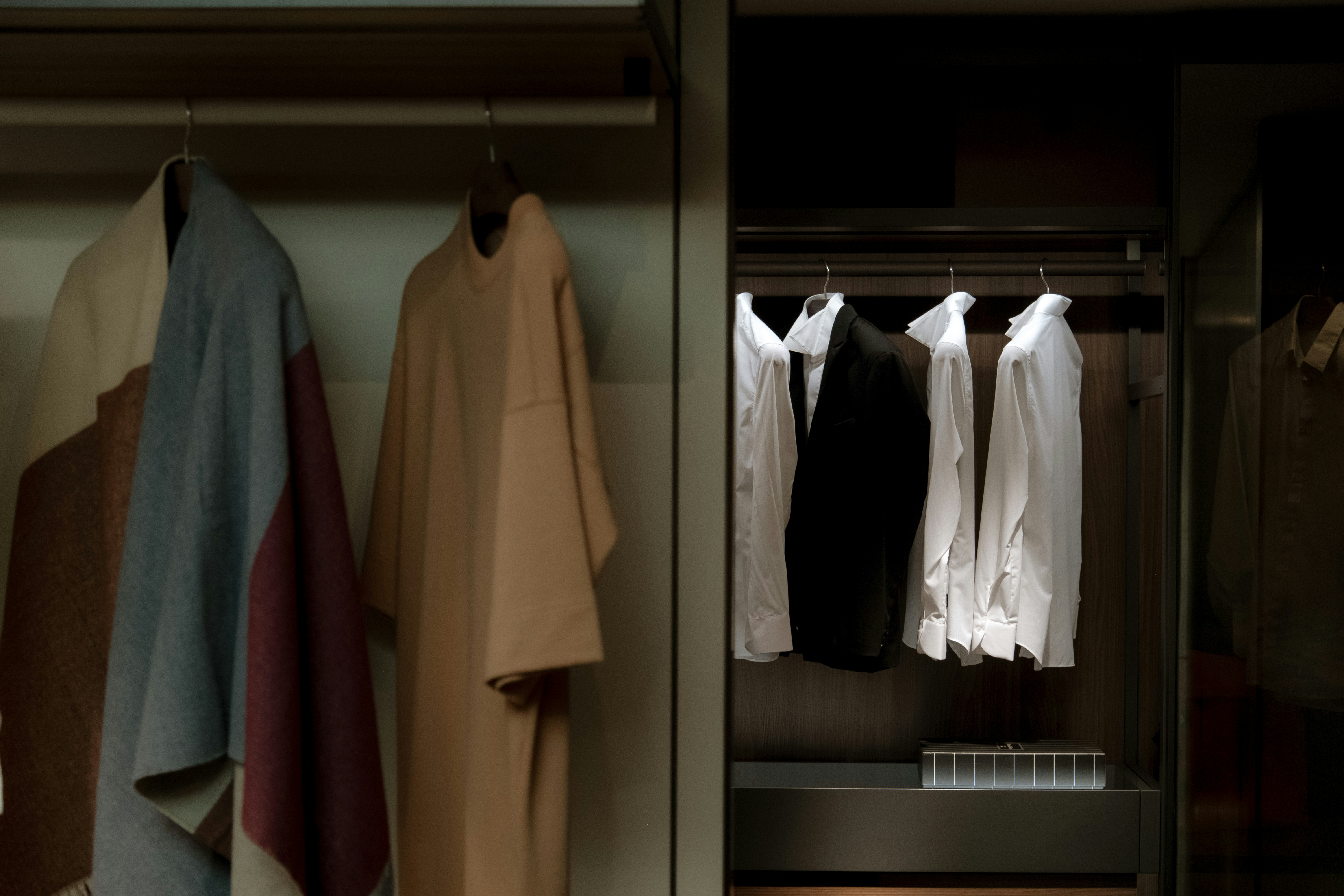 smart wardrobe solutions