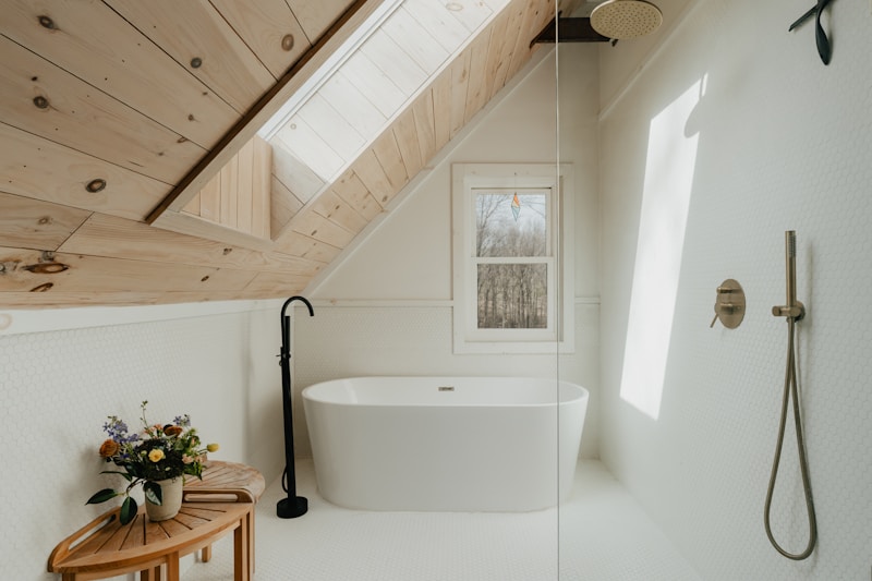 Spa-like.