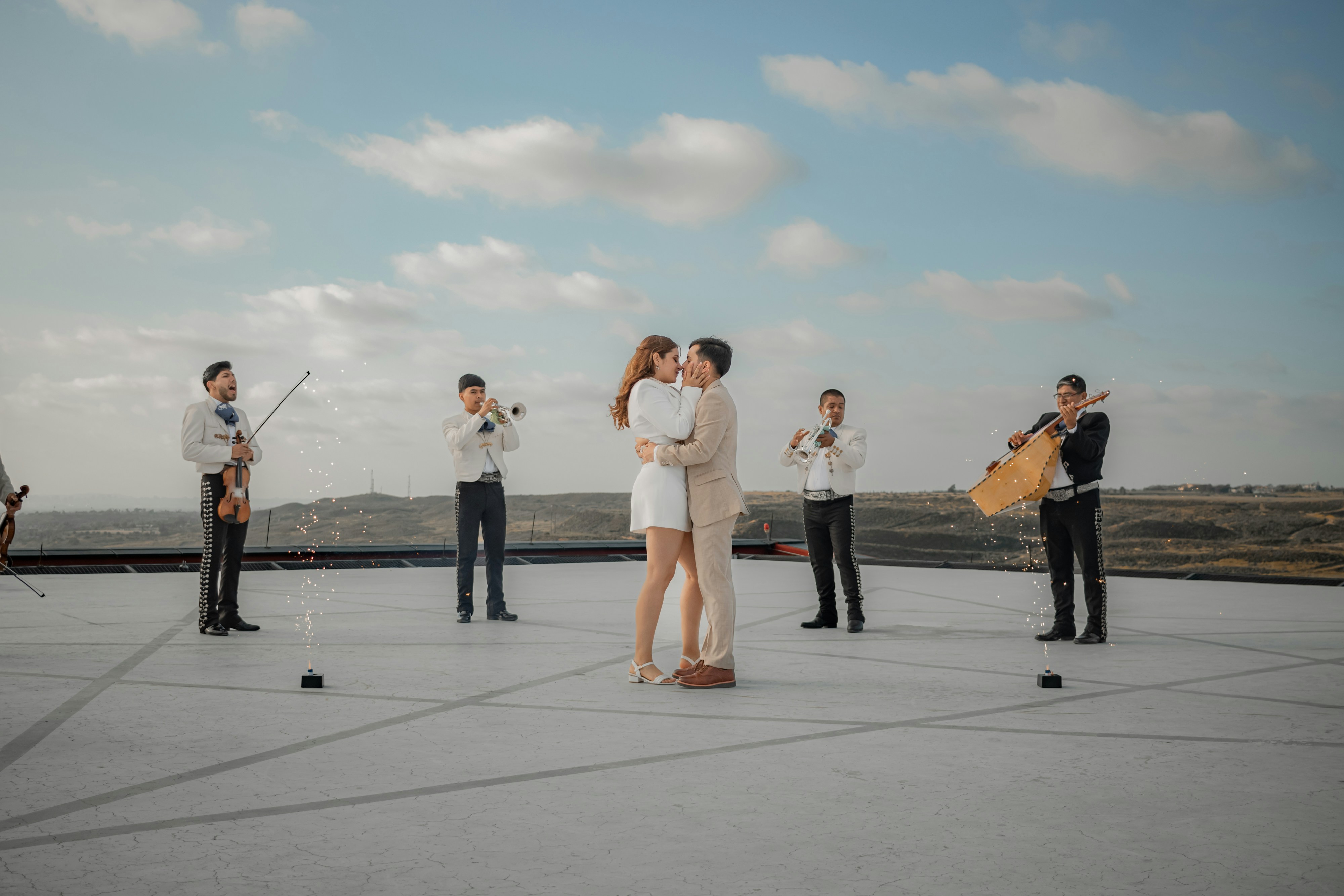 elegant wedding string quartet, wallpaper, Average Cost of Wedding String Quartet: 2024 Pricing Guide 4