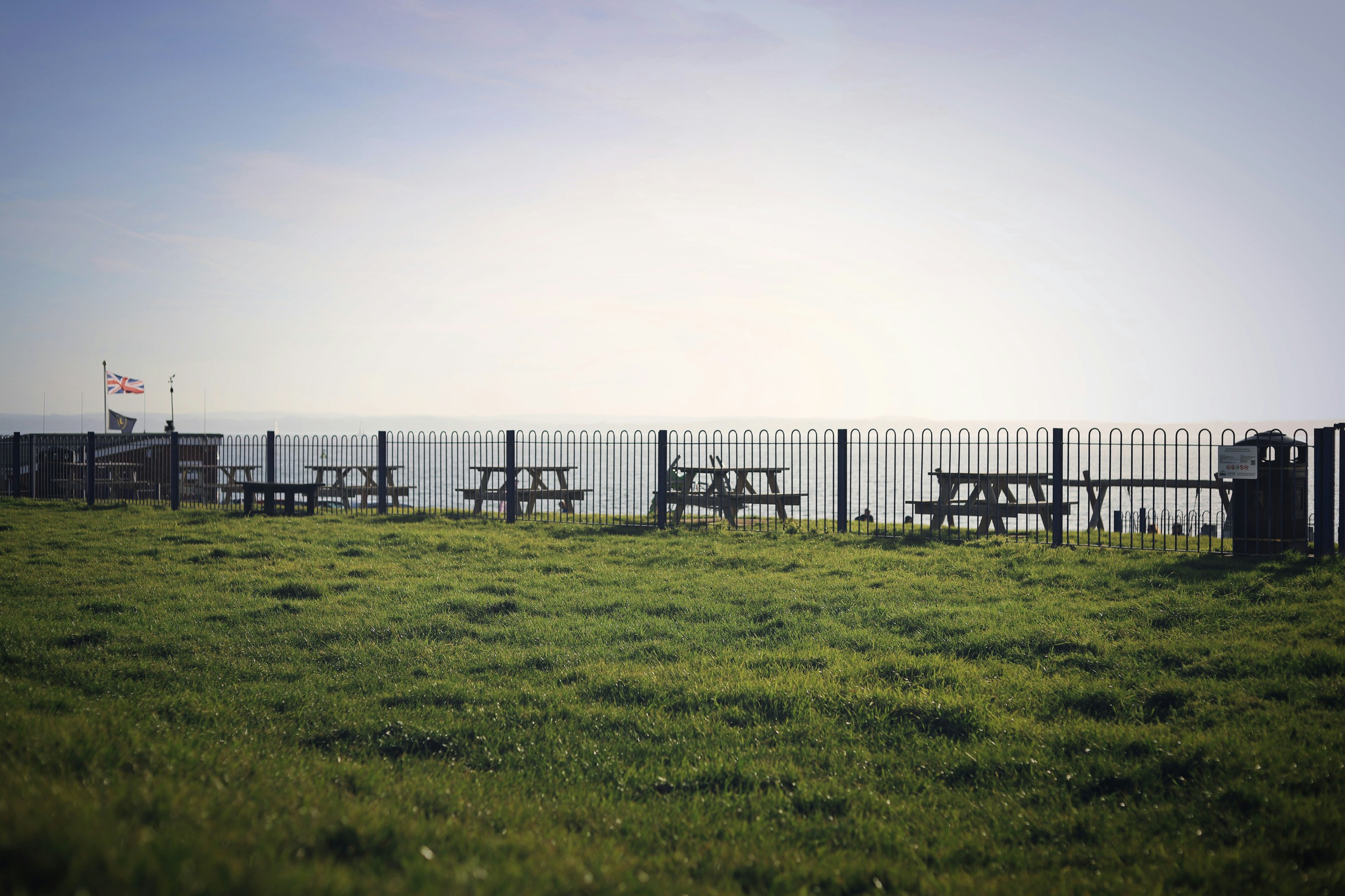 Fuller Way Park
