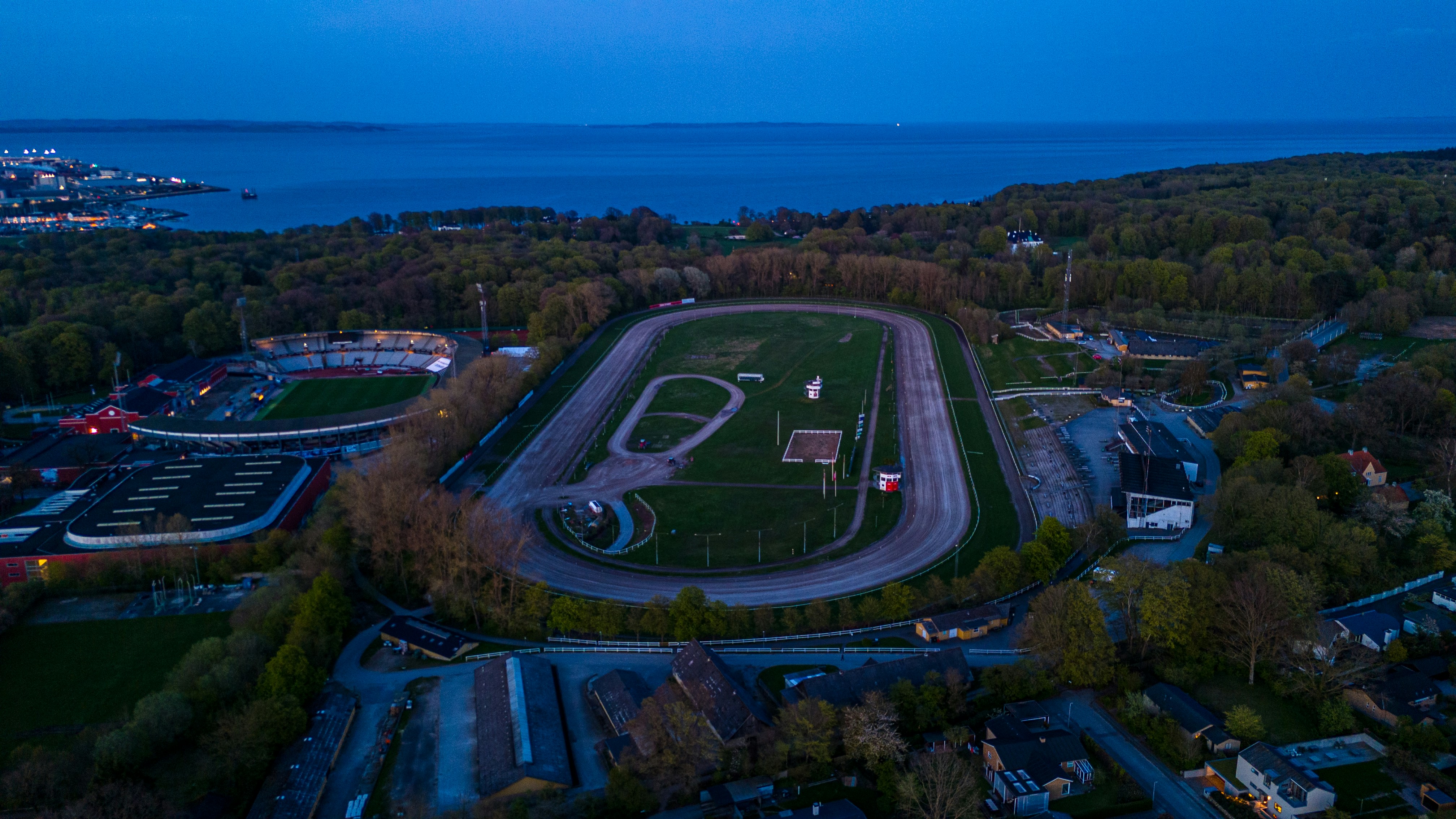 Central Little League Park