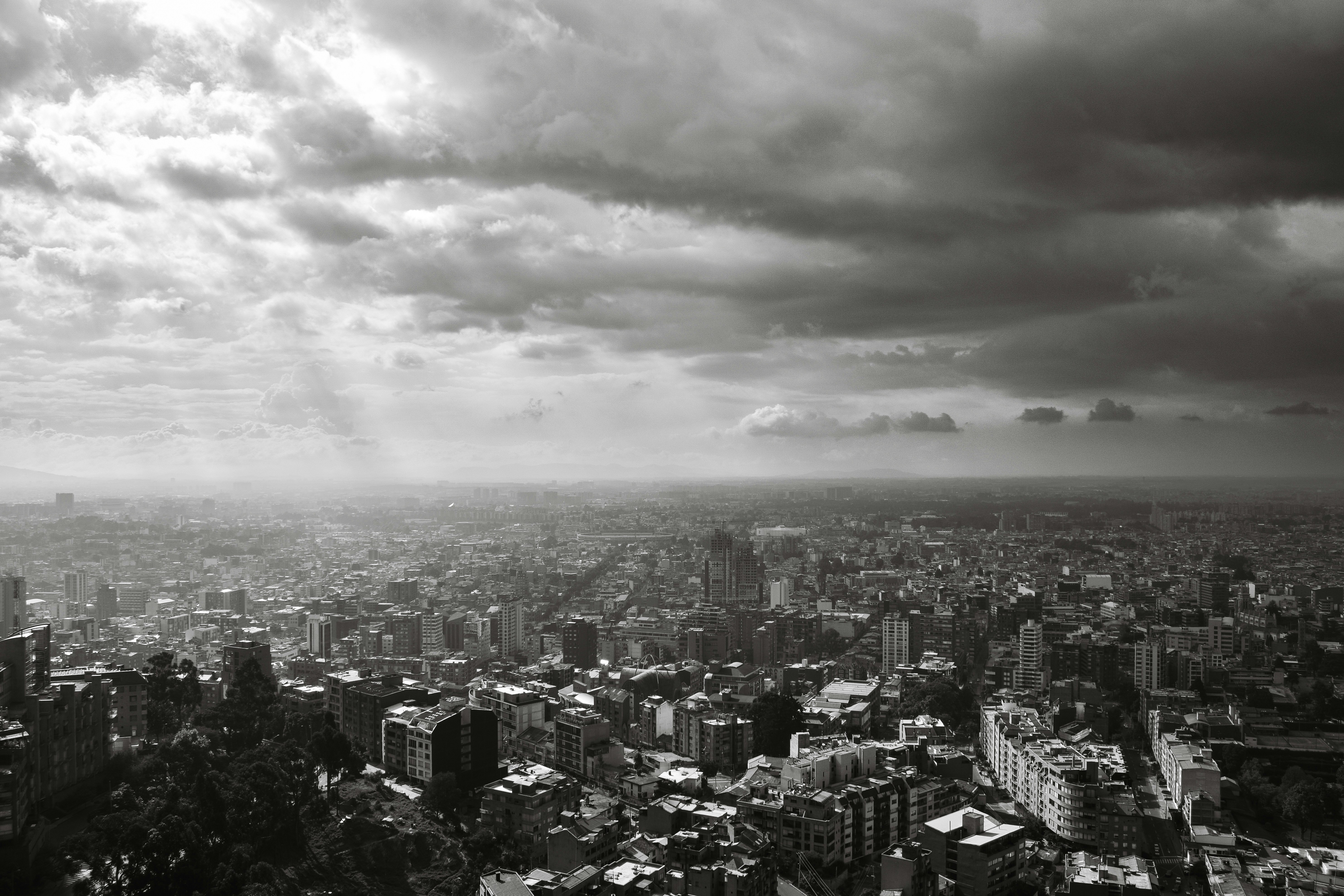 Bogotá travel photo