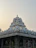 a building with a lot of statues on top of it