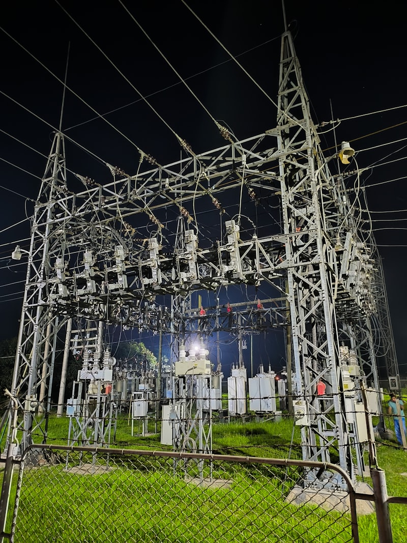 Heavy Duty Power Transformer