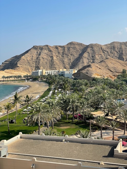 muscat beach