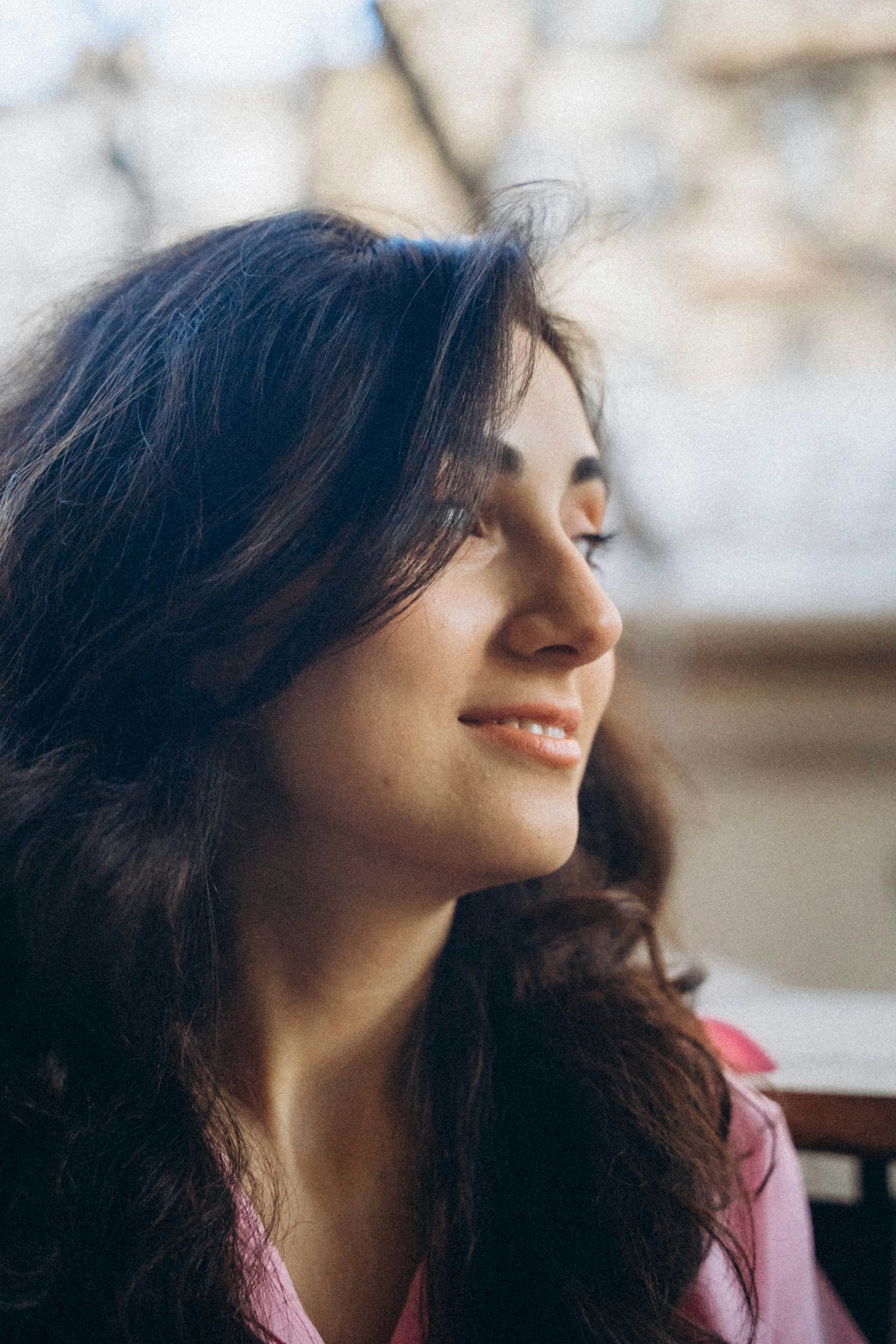 תספורת פוני בחוף הכרמל – שינוי קטן עם נוכחות גדולה