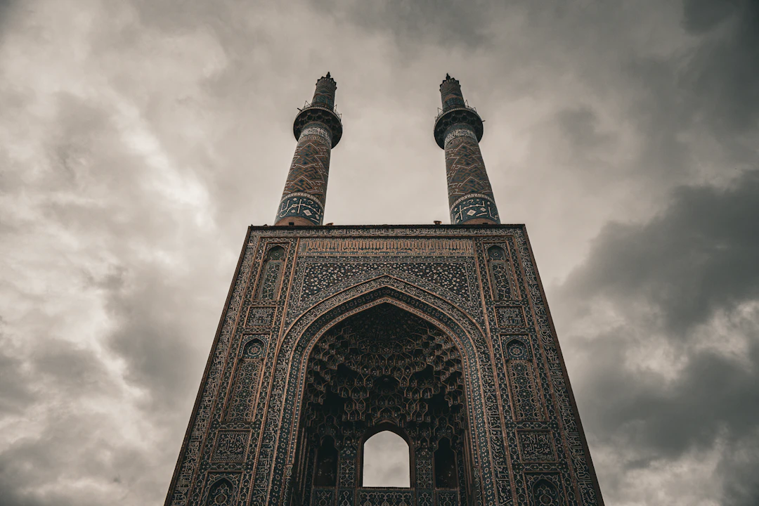 3-Day Family Travel Guide to Yazd, Iran