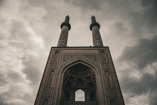3-Day Family Travel Guide to Yazd, Iran