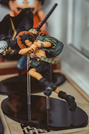 Naruto Uzumaki Sage Mode Figure