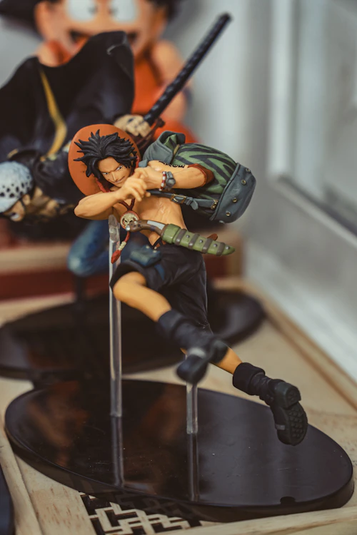 Naruto Uzumaki Sage Mode Figure