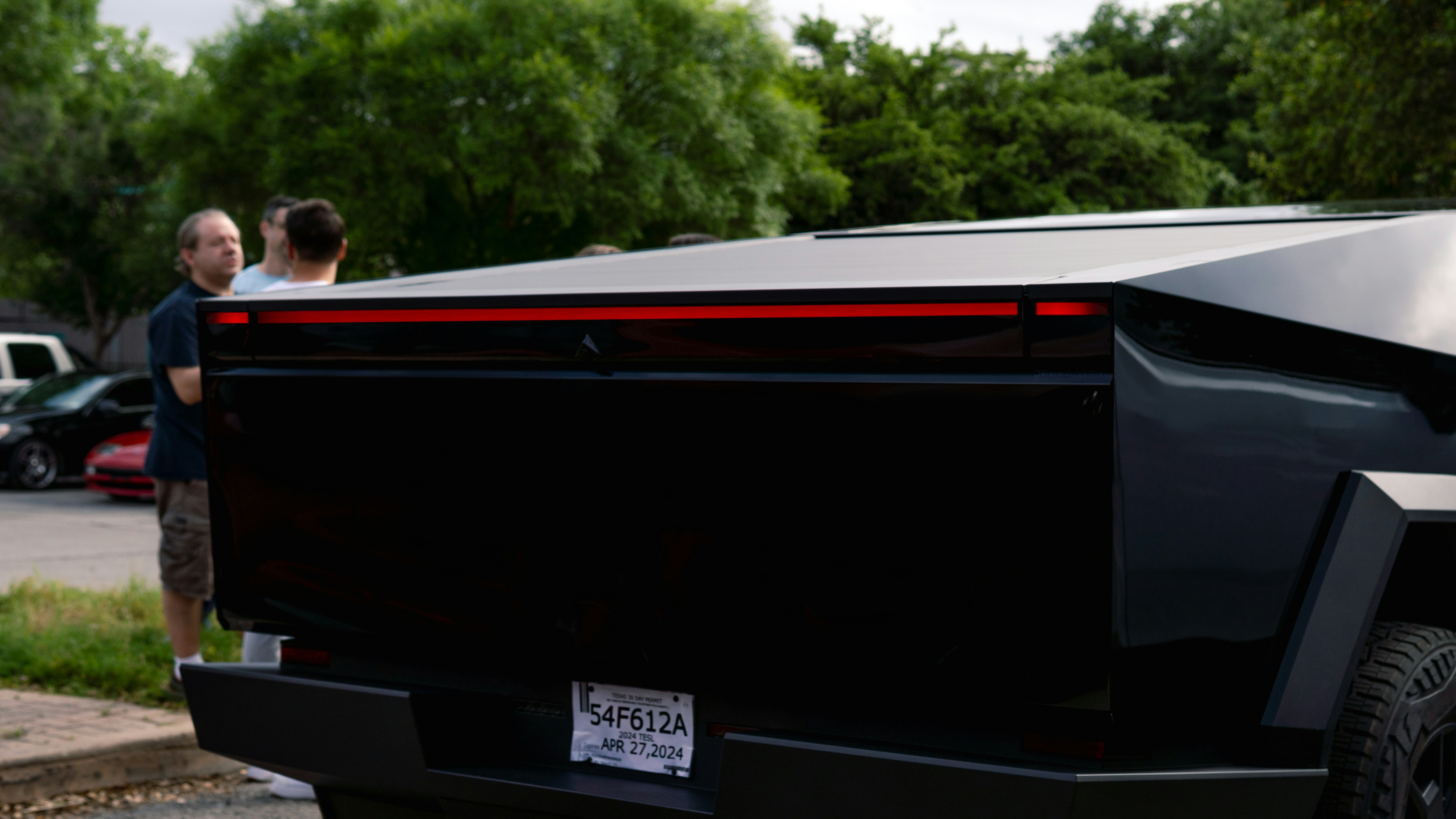 Tesla Cybertruck