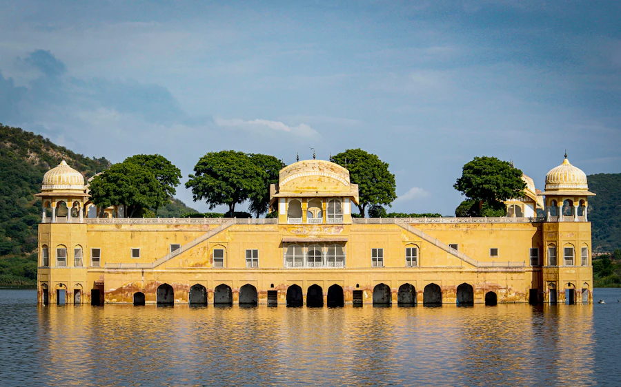 Jal Mahal destination inspiration, India