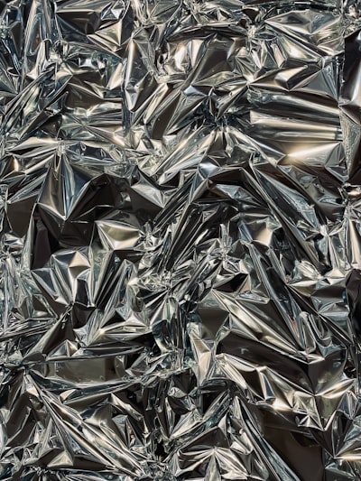 Oxidized aluminum surface