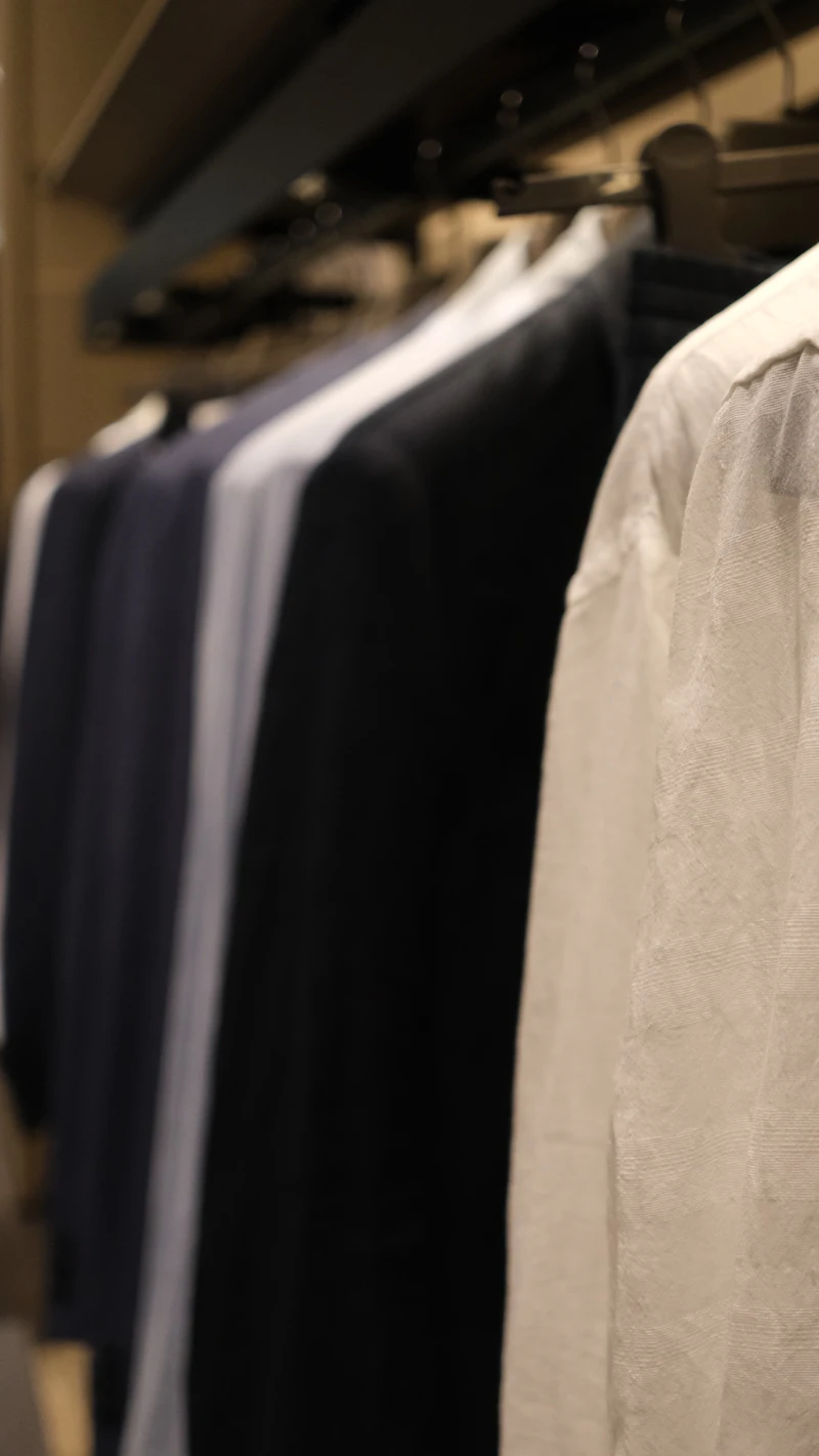 Midnight Formal Shirt