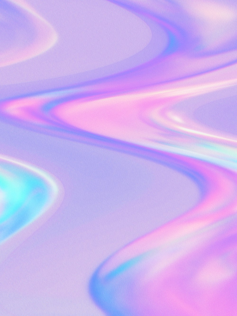 a blurry image of a blue and pink background