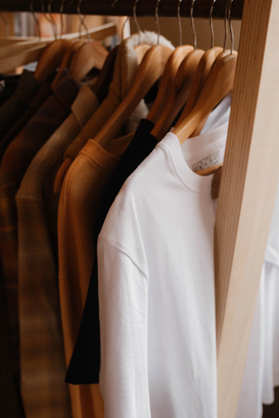 Garment-Dyed Tee — view 2