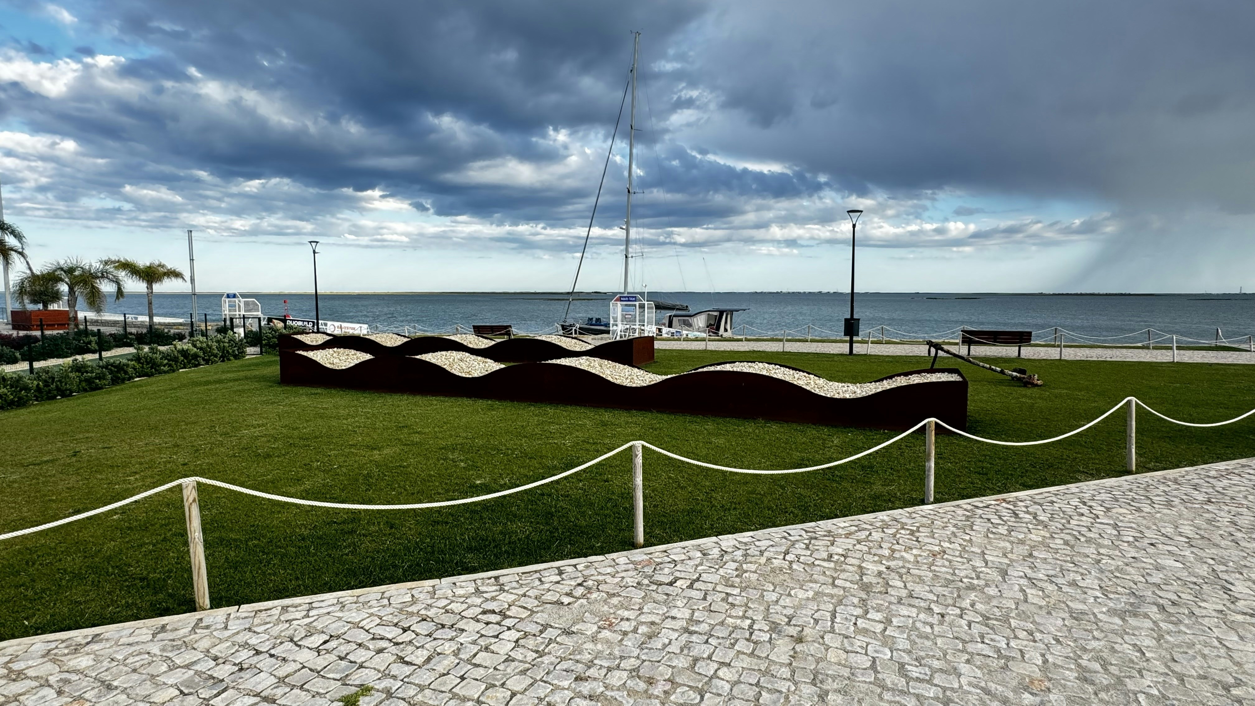 White Leaf - Catering Algarve