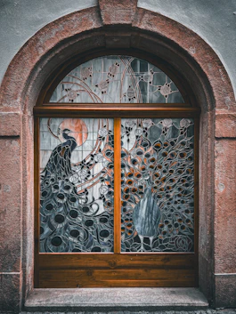 SMRT Printing window graphics – vibrant, eye-catching