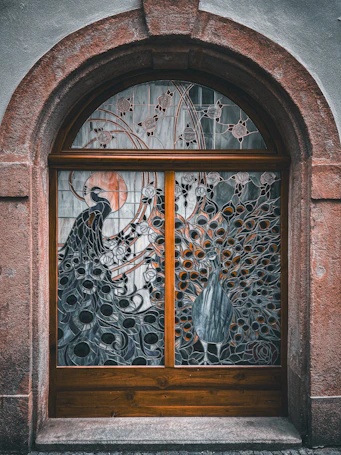 SMRT Printing window graphics – vibrant, eye-catching