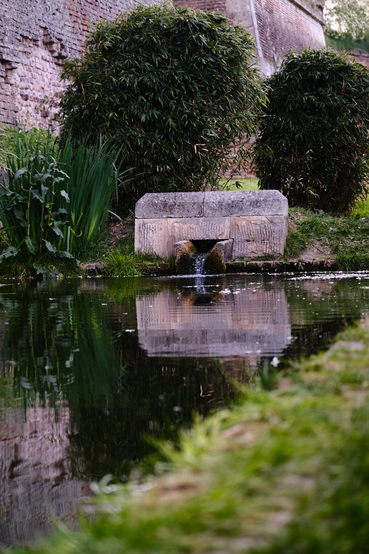 Lotus Cascading Water Fountain