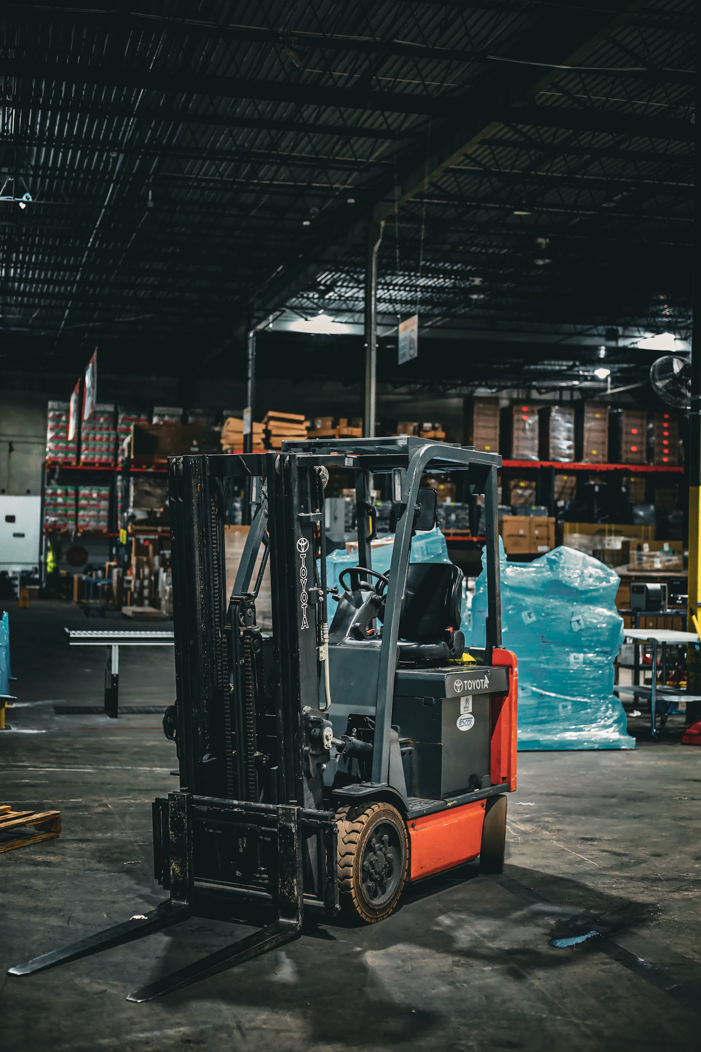 Forklift