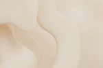 a white background with a wavy design